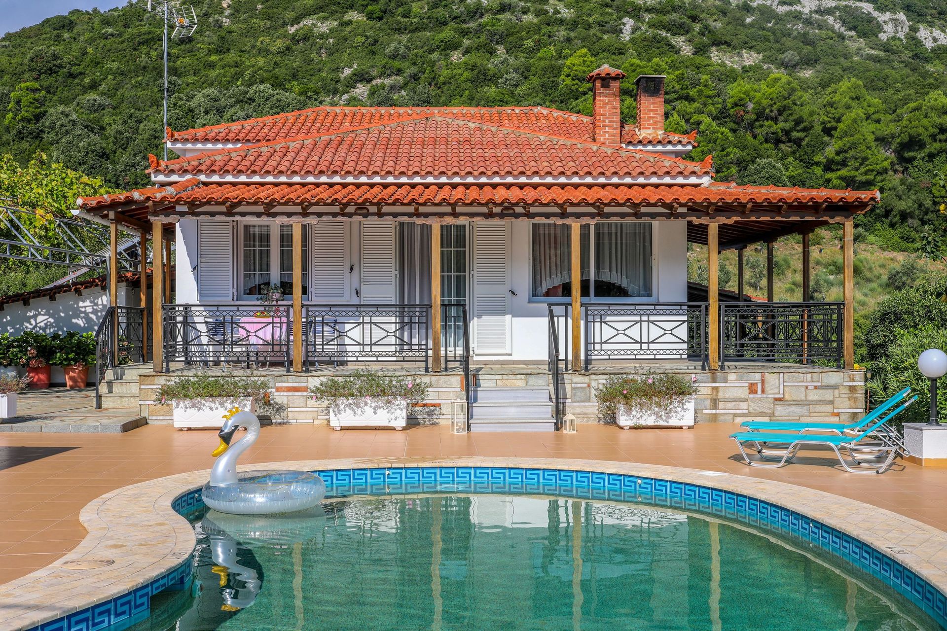 Villa Mitzelos, foto 3