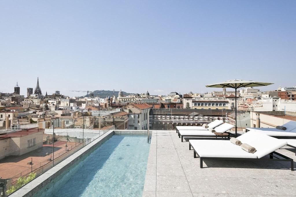 Yurbban Passage Hotel and Spa, foto 2