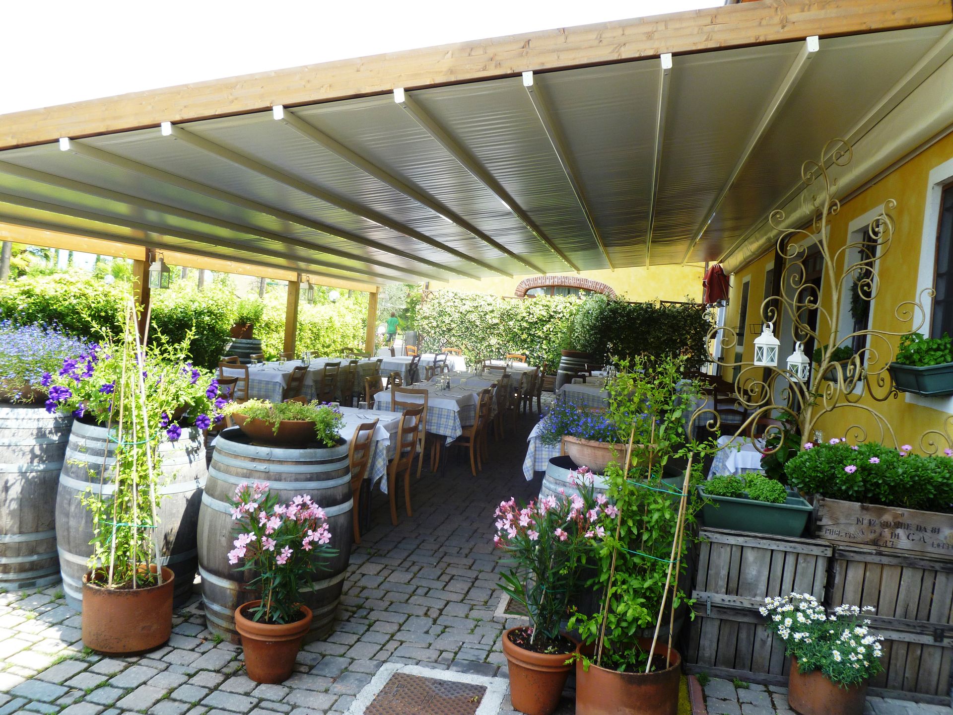 Campeggio Bella Italia Mobile Homes by Happy Camp, foto 7
