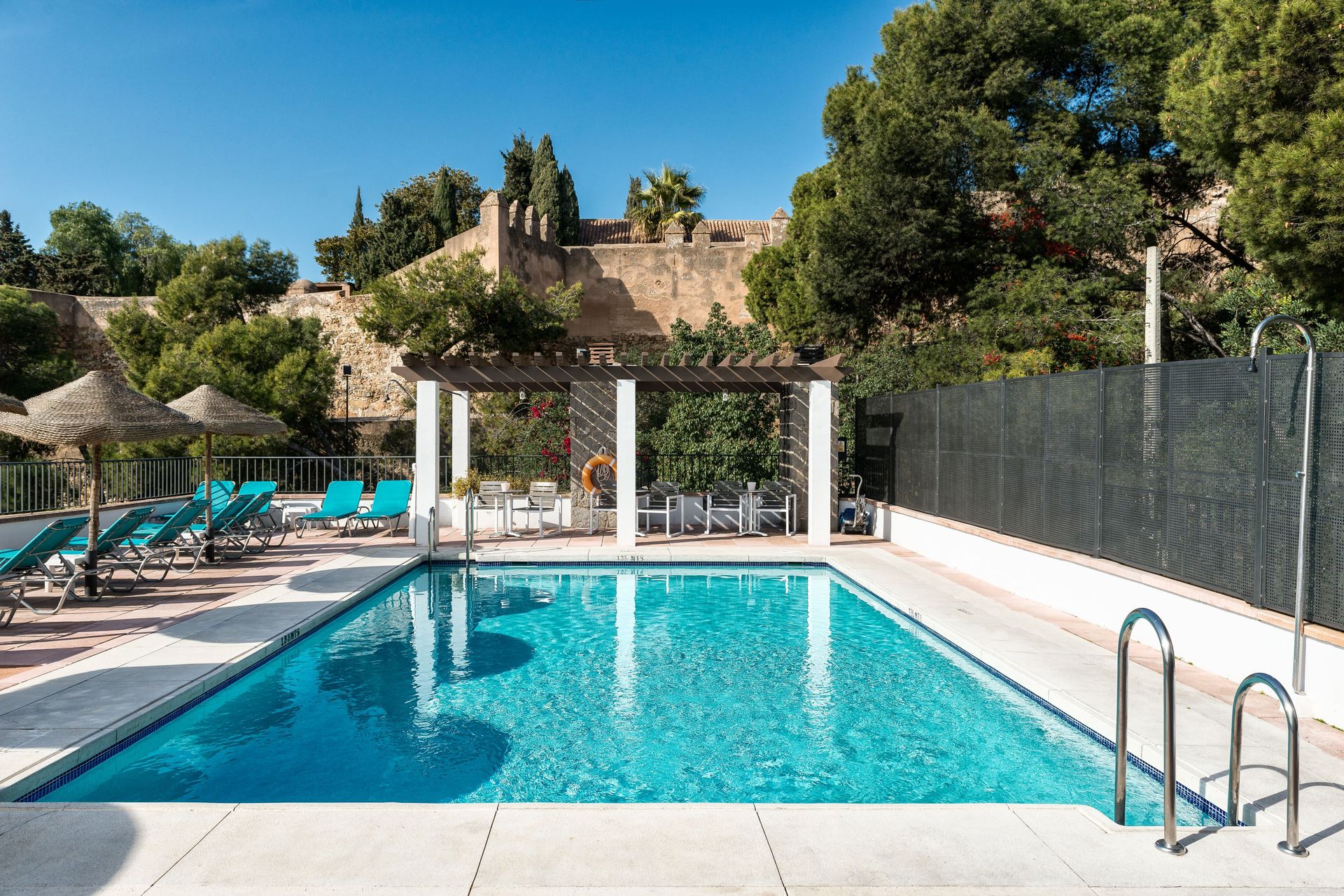 Parador de Málaga Gibralfaro, foto 2