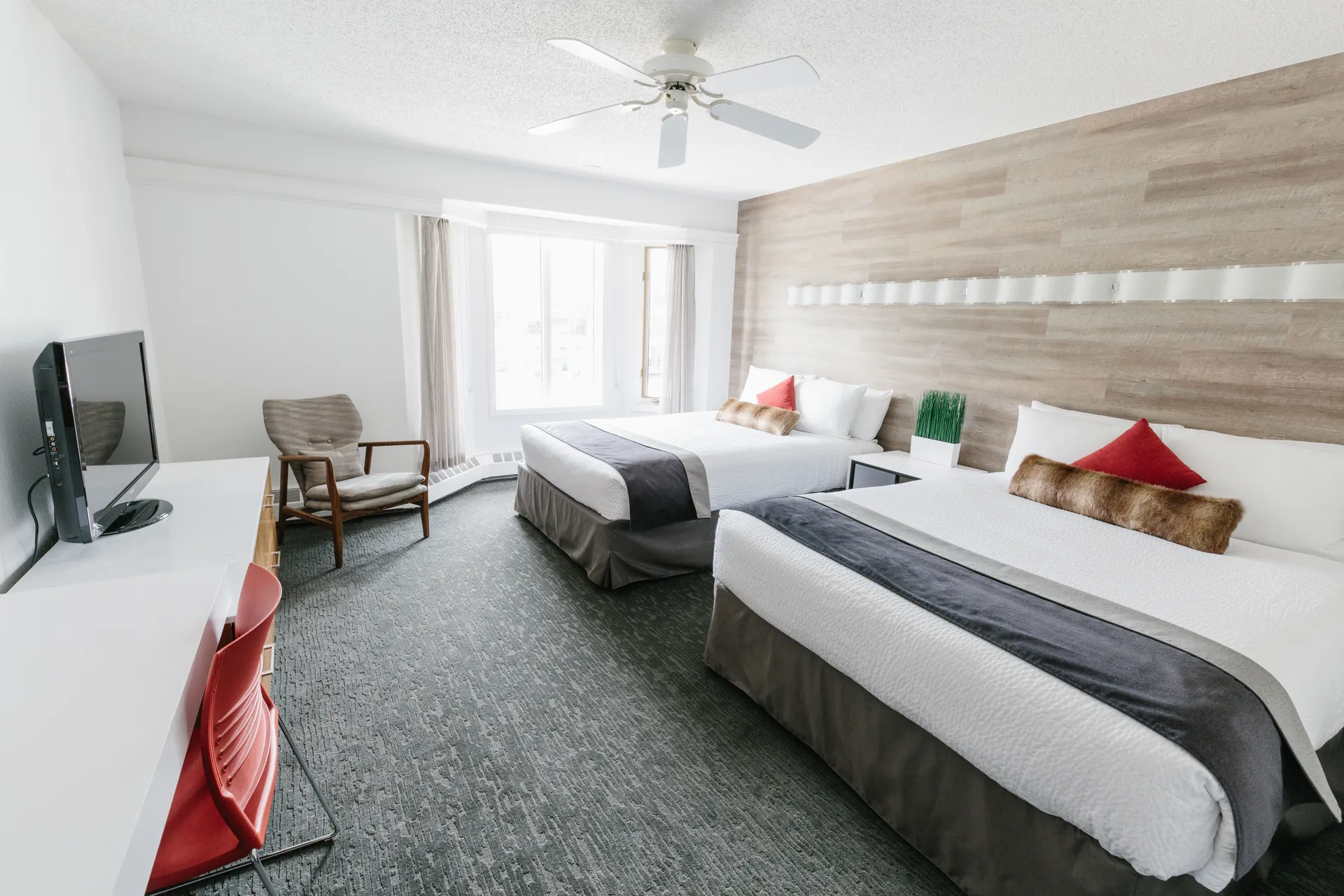 Voorbeeld kamer