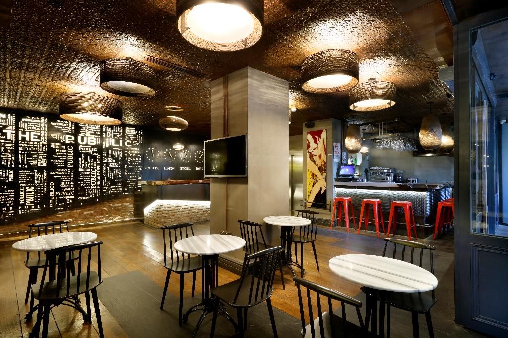 The Public Hotel, foto 8