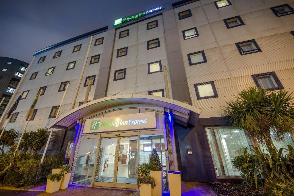 Holiday Inn Express Royal Docks, Docklands, foto 3