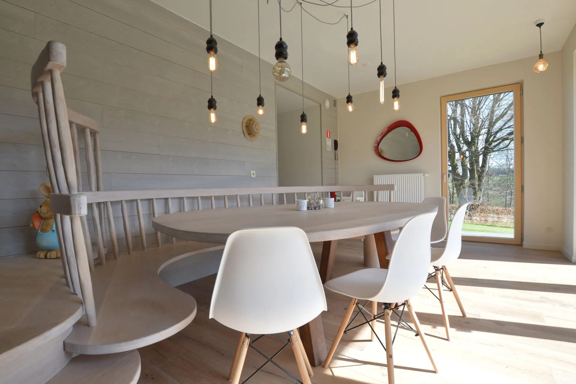 Salle à manger
