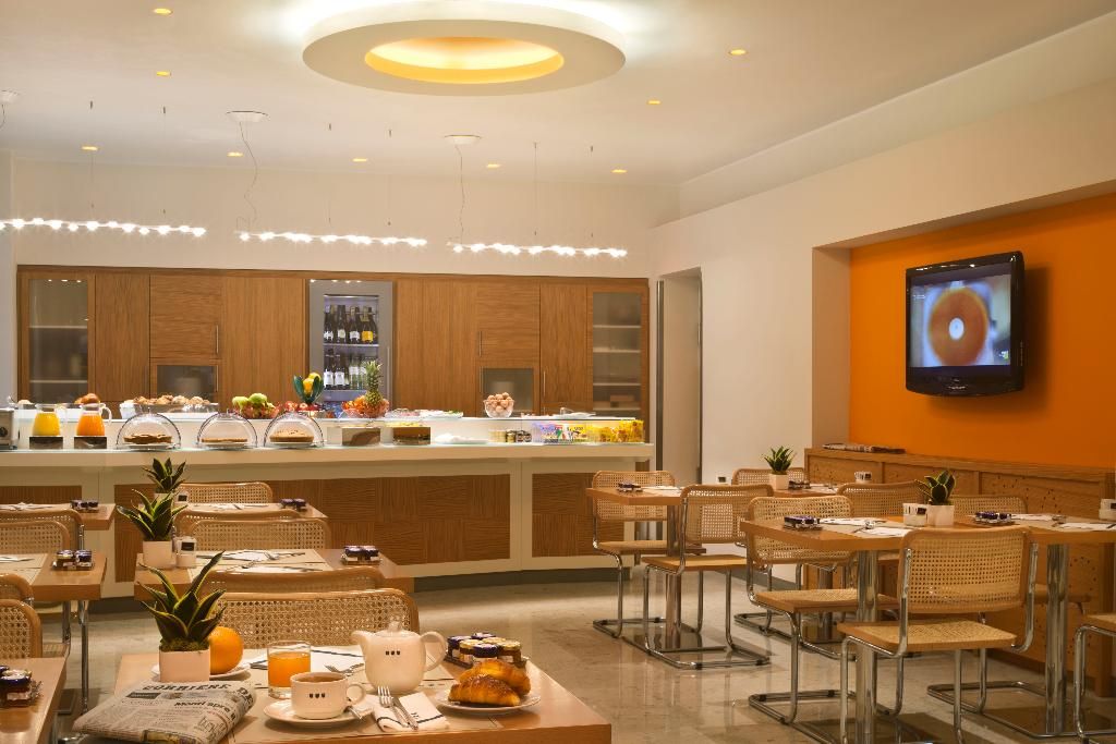 UNAHOTELS Mediterraneo Milano, foto 4