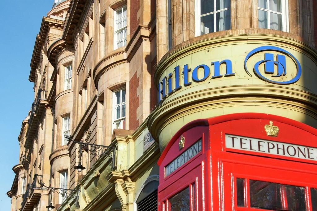 Hilton London Hyde Park, foto 15