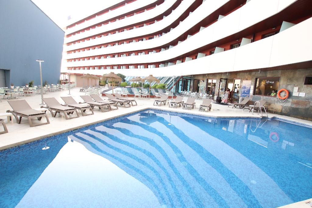 Ohtels Campo De Gibraltar, foto 8