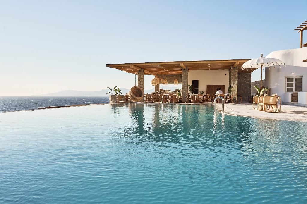 Ubud Mykonos Hotel, foto 3