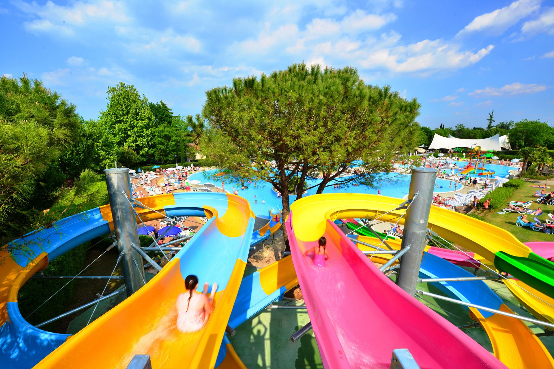 Campeggio Bella Italia Mobile Homes by Happy Camp, foto 9