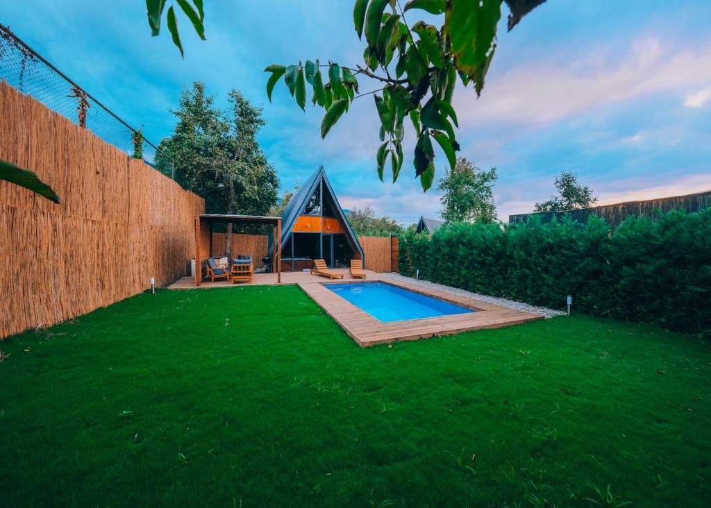 Maya Sapanca Bungalov, foto 8