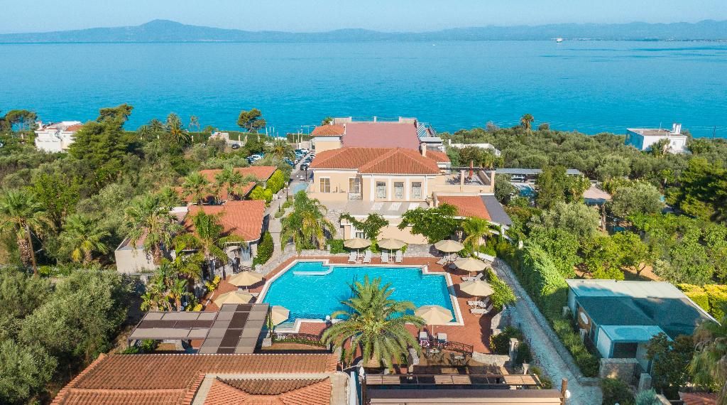 Akti Taygetos Conference Resort, foto 10