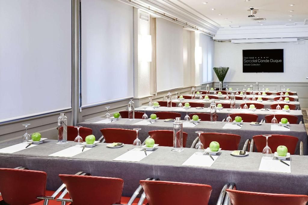 Sercotel Gran Hotel Conde Duque, foto 12