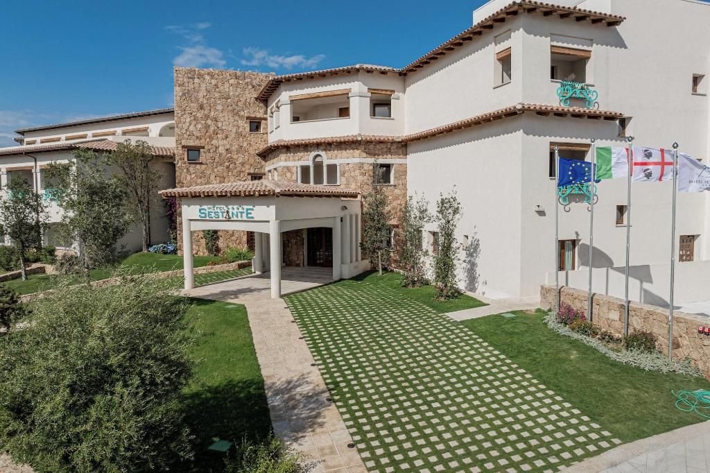 Hotel Sestante, foto 15