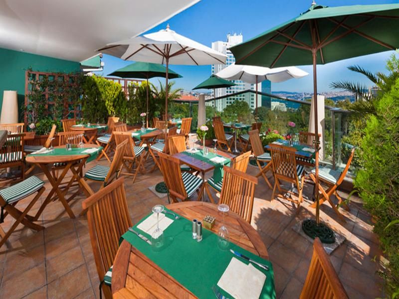 Germir Palas Hotel, foto 14