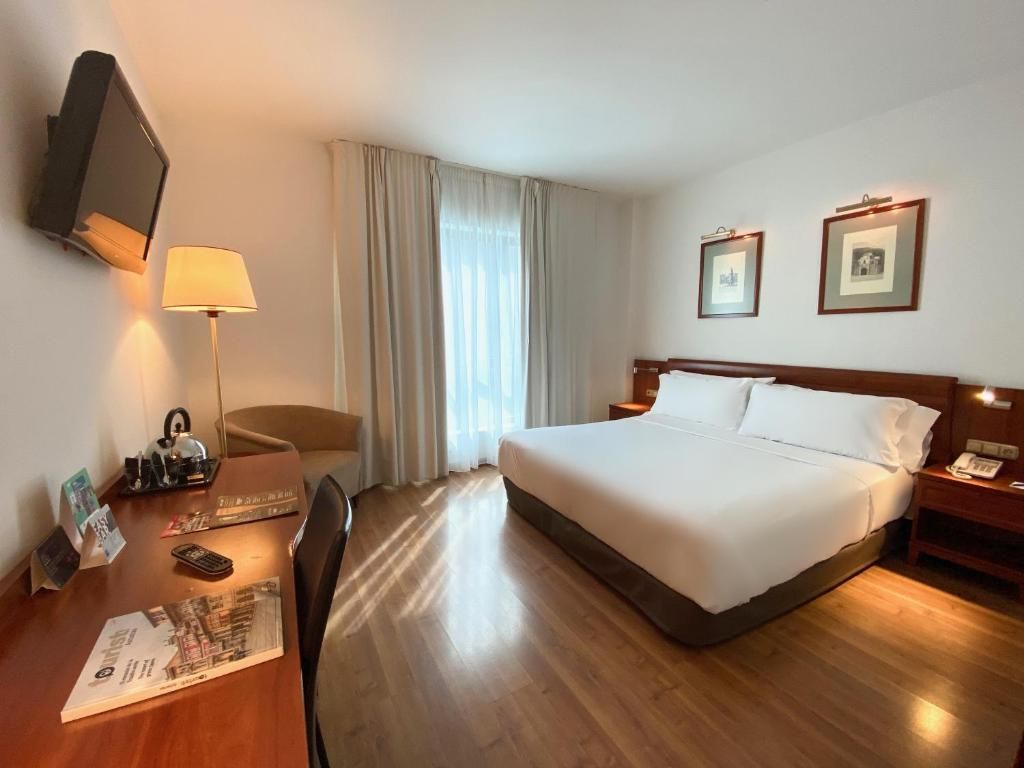 Hotel Zentral Gijón Rey Pelayo, foto 3