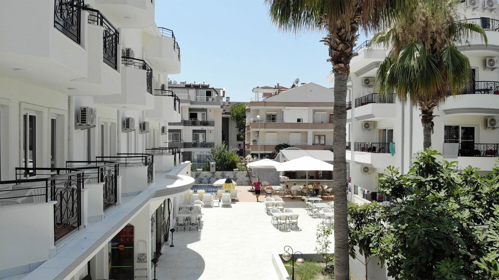 Fidan Hotel & Apartments, foto 5