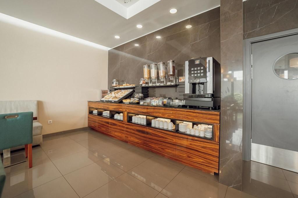 ABC Hotel Porto Boavista, foto 15