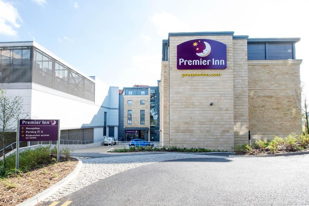 Premier Inn Harrogate Town Centre hotel, foto 8