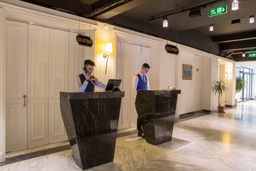 White Monarch Hotel, foto 13