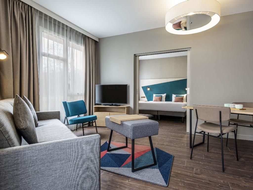 Aparthotel Adagio Glasgow Central, foto 12