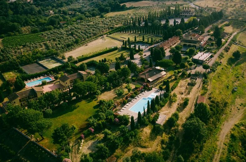 Fattoria Degli Usignoli Hotel & Residence, foto 8