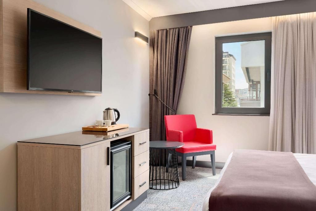 Days Hotel by Wyndham Ankara Cankaya, foto 14