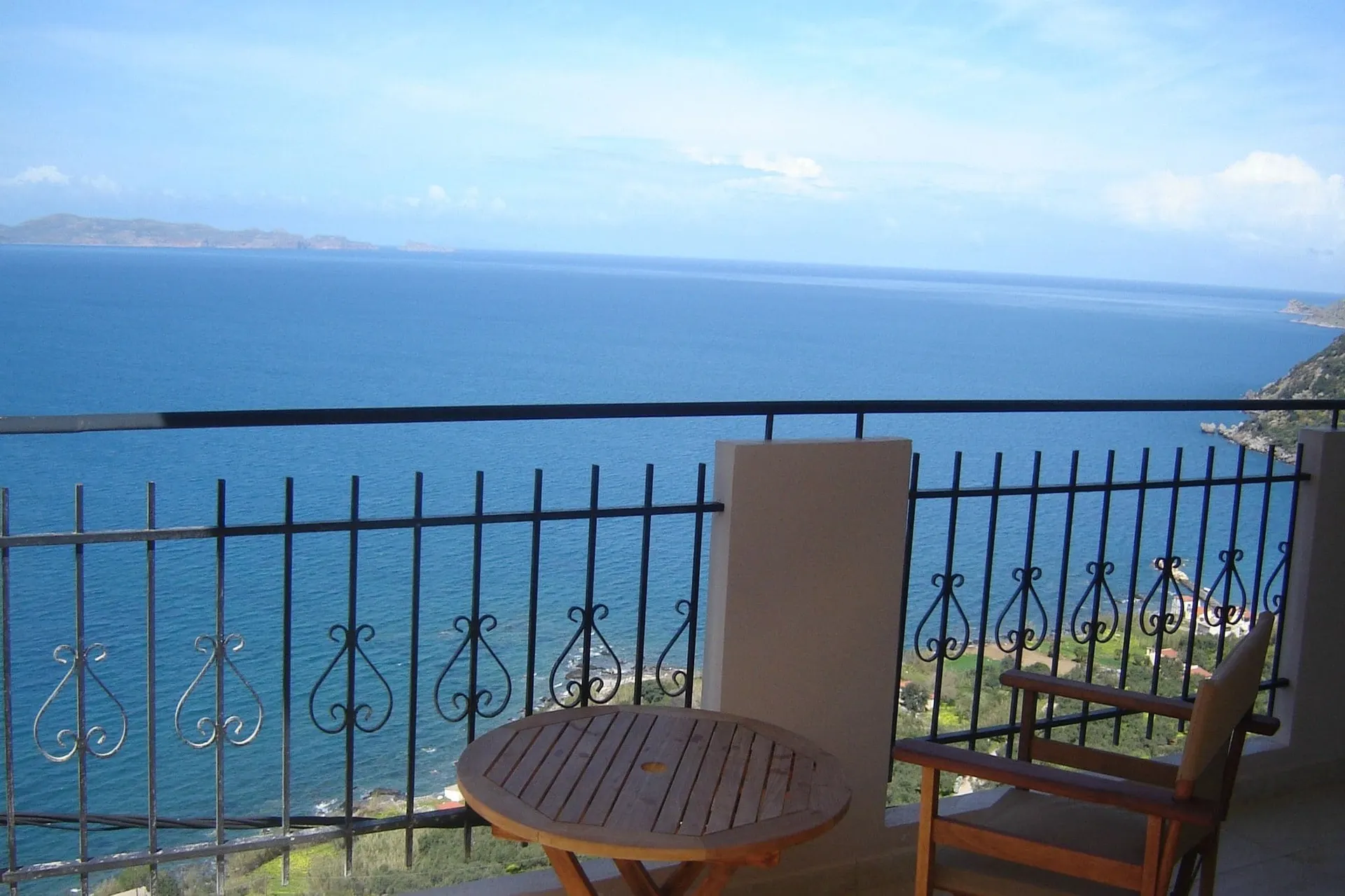 Terrasse / Balcon