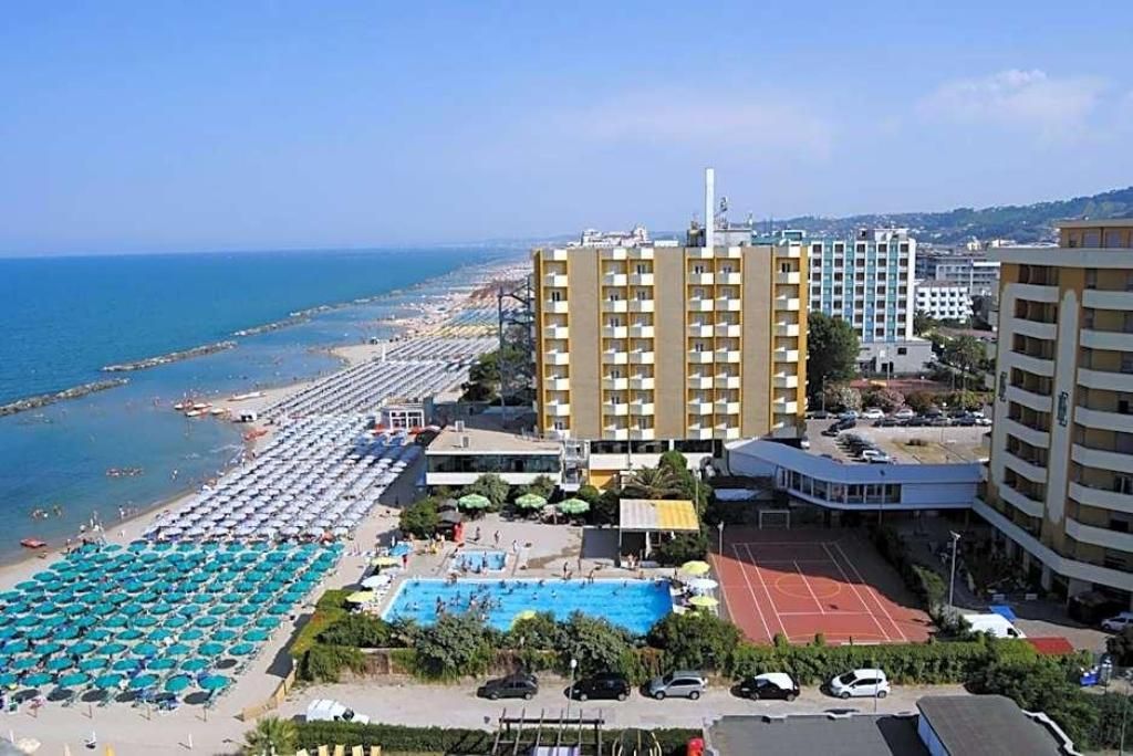 Grand Hotel Montesilvano, foto 10