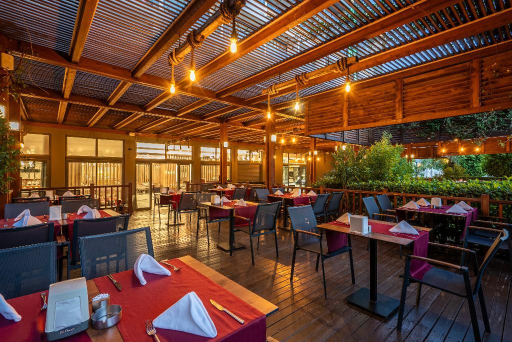 Arnor De Luxe Hotel & Spa, foto 11