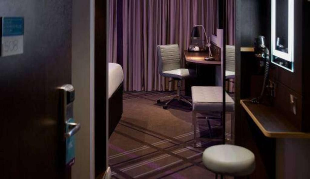 Premier Inn London King's Cross, foto 9