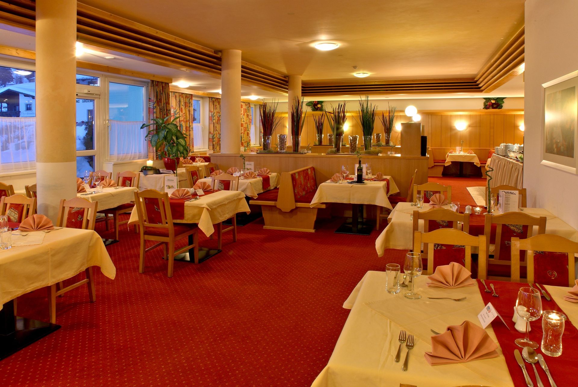 Erlebnishotel Fendels, foto 3