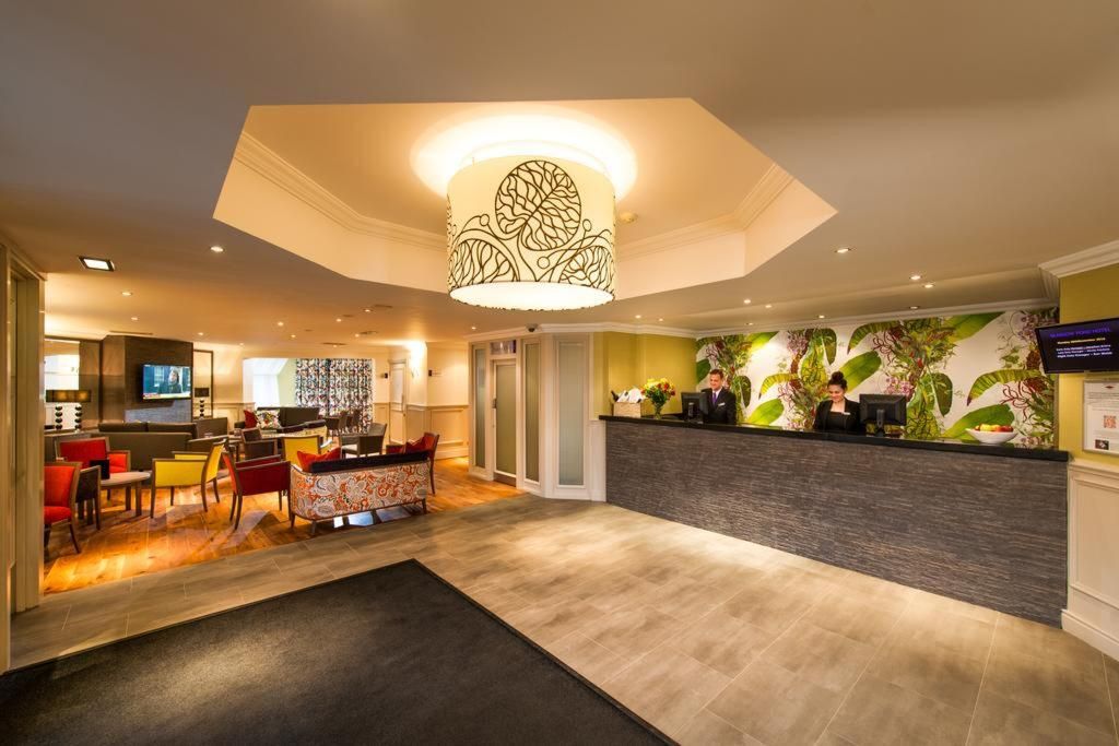 Leonardo Inn Hotel Glasgow West End, foto 15