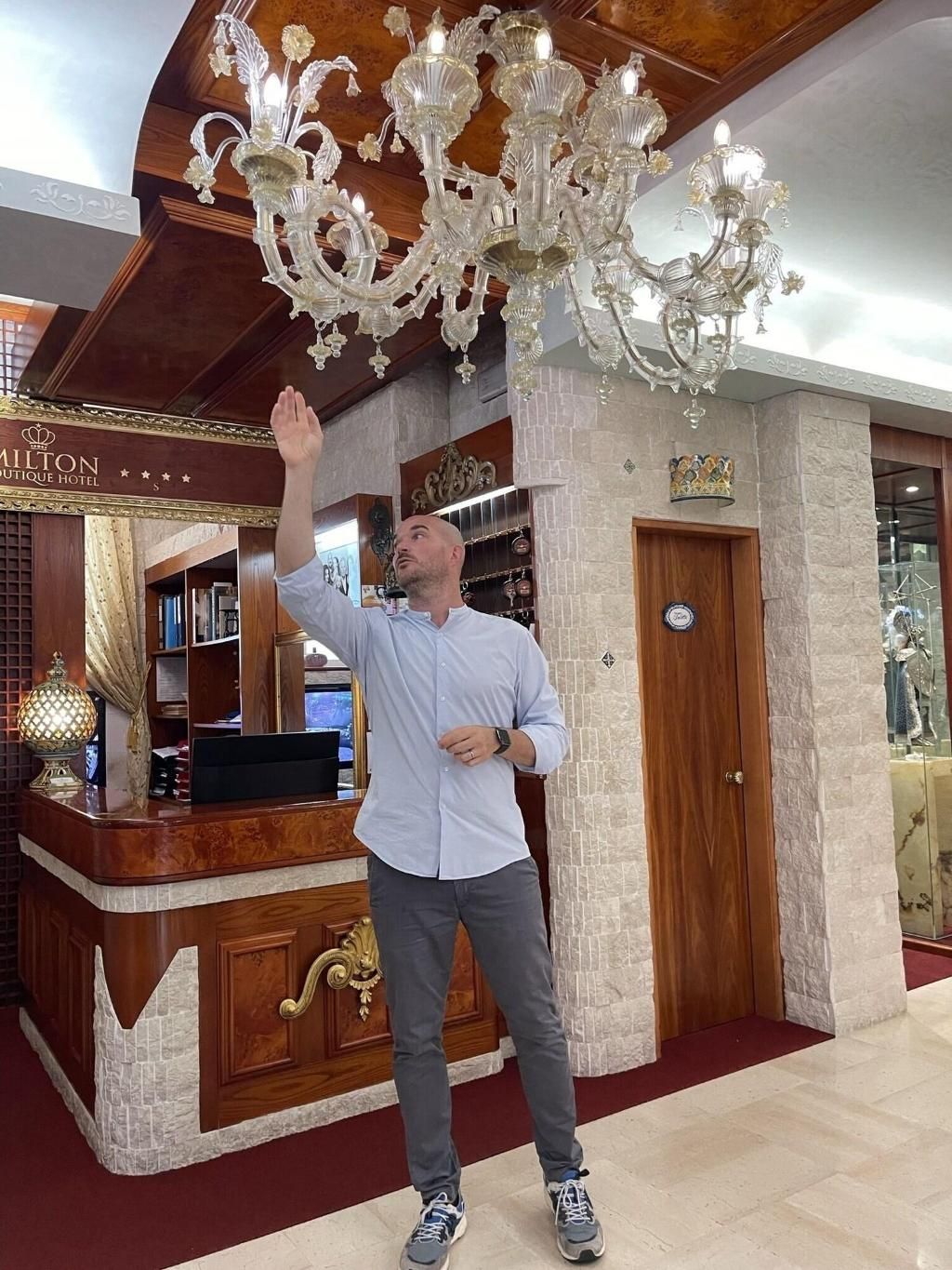 Hotel Milton, foto 5