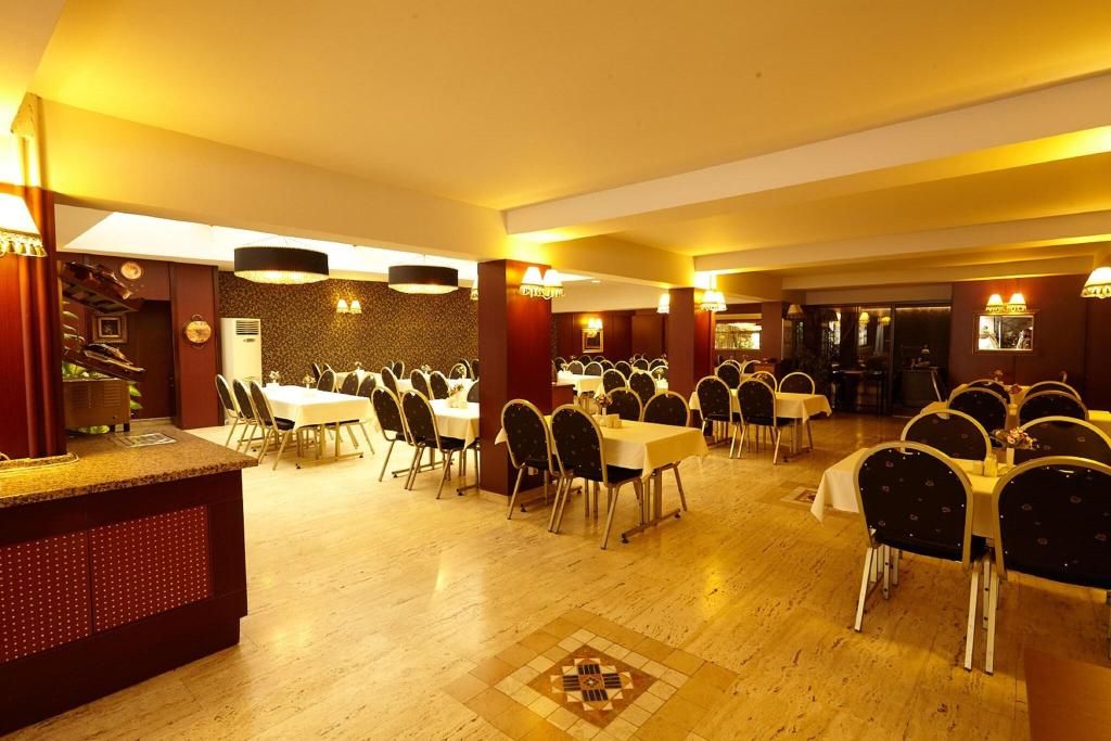 Boyugüzel Termal Hotel, foto 13