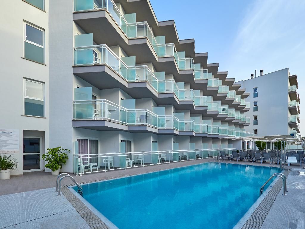 BQ Hotel Amfora Beach Hotel, foto 9