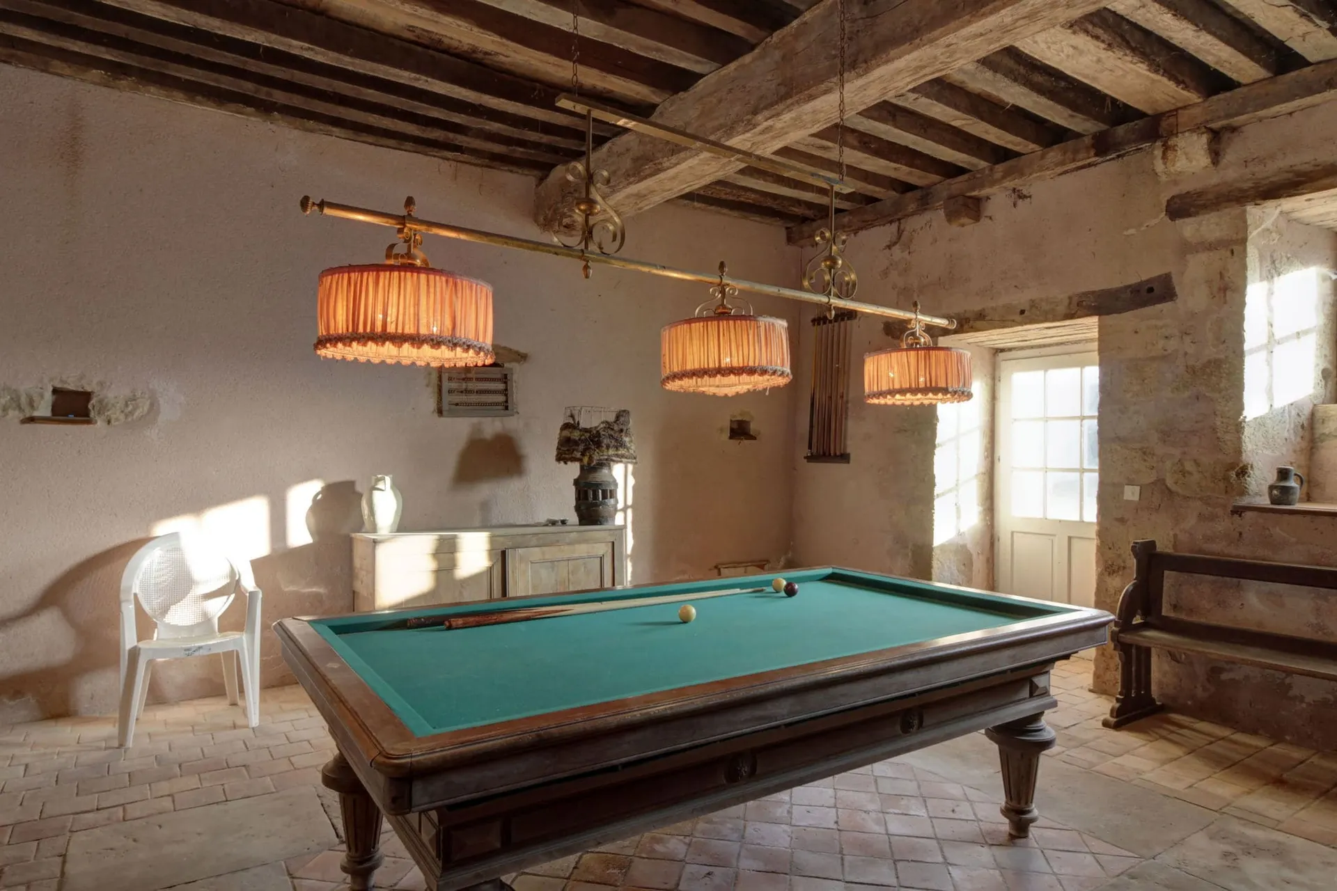 Salle de Jeux
