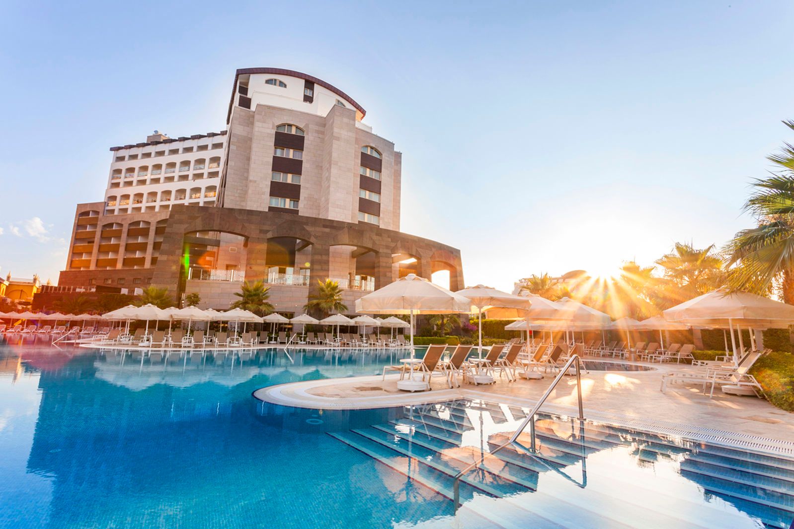 Melas Lara Hotel, foto 3