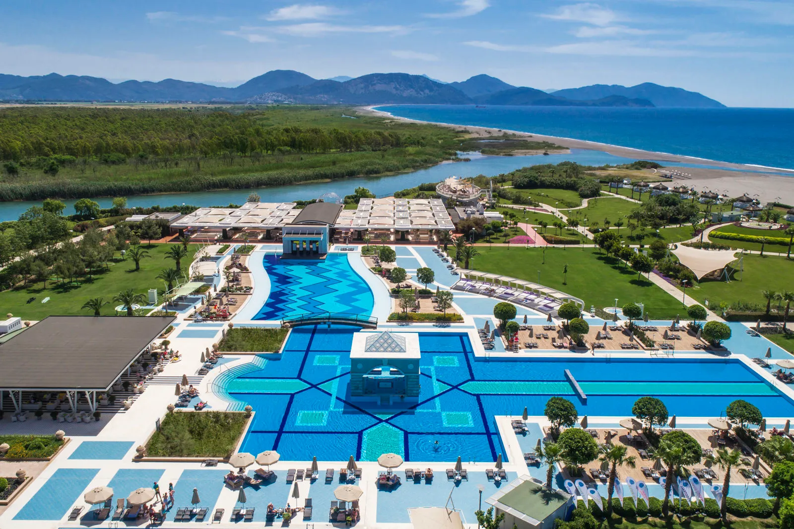 Hilton Dalaman Sarigerme Resort & Spa