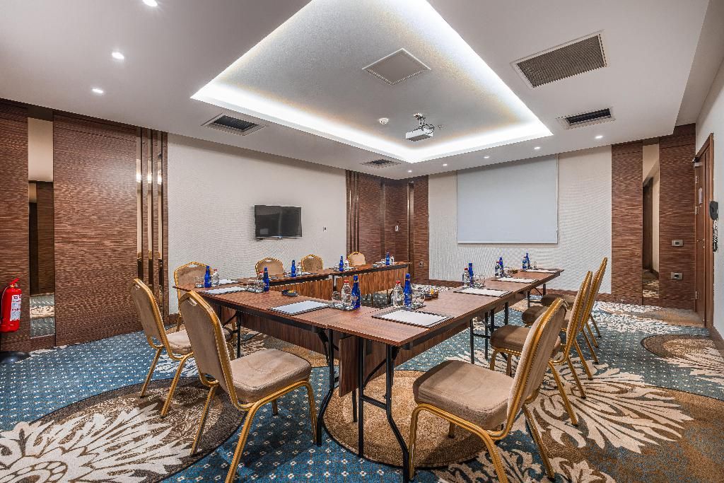 Holiday Inn Ankara - Cukurambar, foto 12
