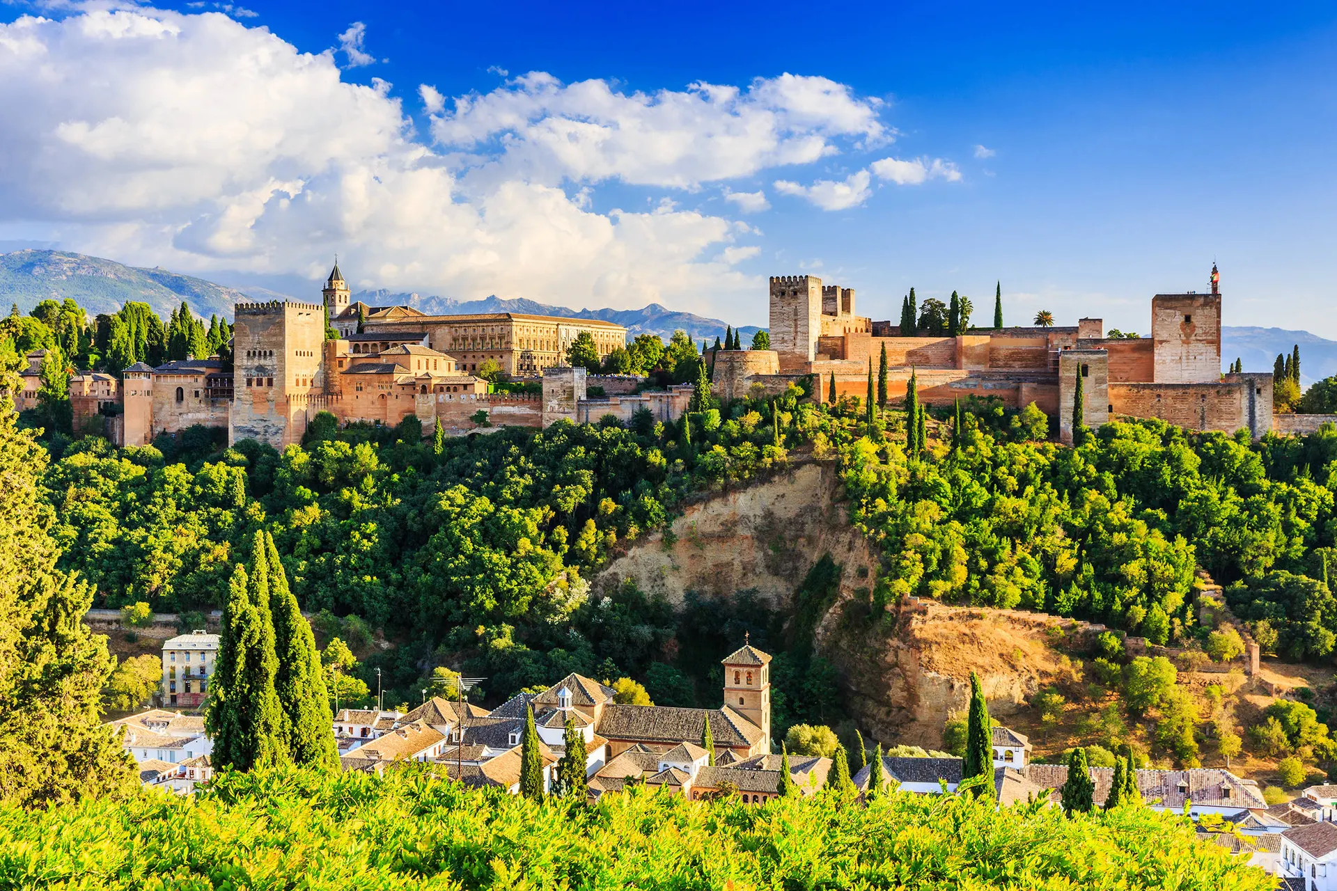 Granada - Alhambra
