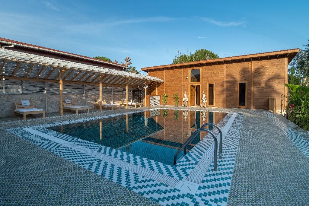 Naturelife Bungalows & Spa, foto 8
