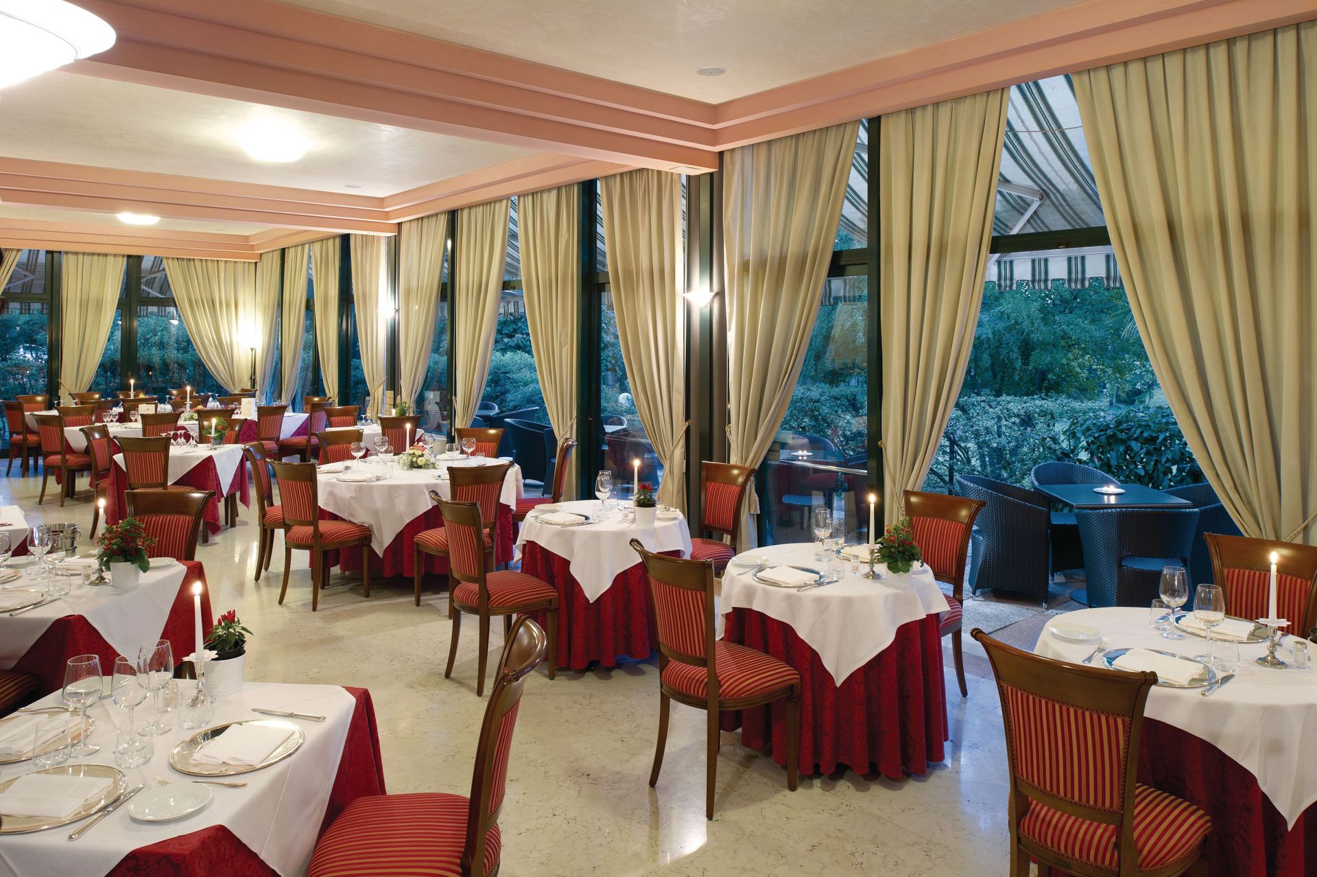 Villa Pace Park Hotel Bolognese, foto 7