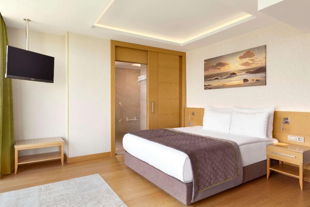 Ramada By Wyndham Bursa Cekirge Thermal & Spa, foto 6