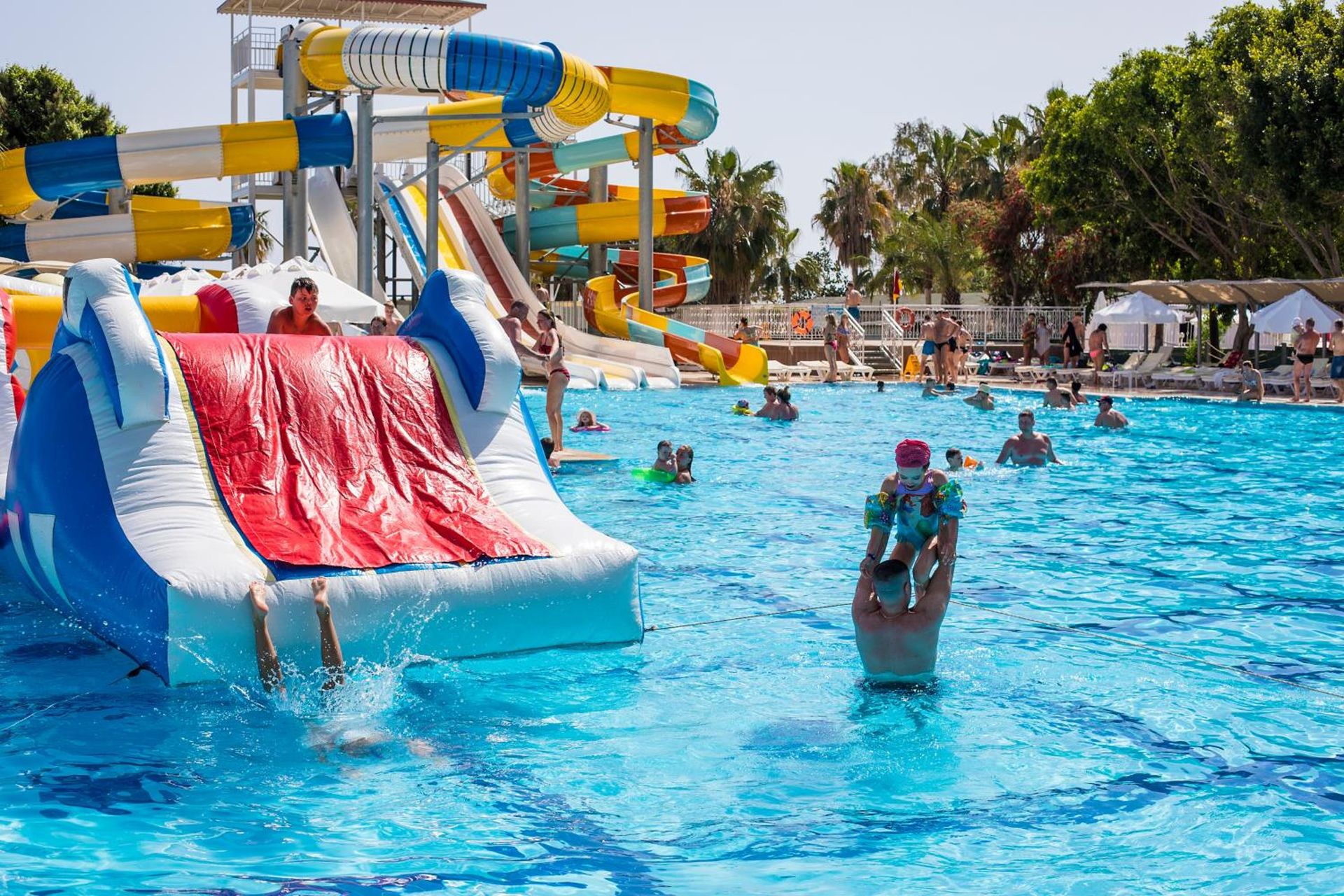 Mira Meridia Beach Resort Hotel - Turkije