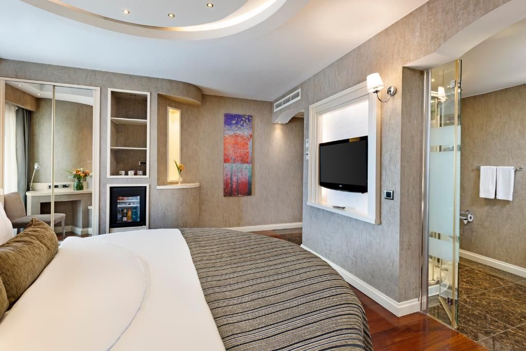 Limak Eurasia Luxury Hotel, foto 11