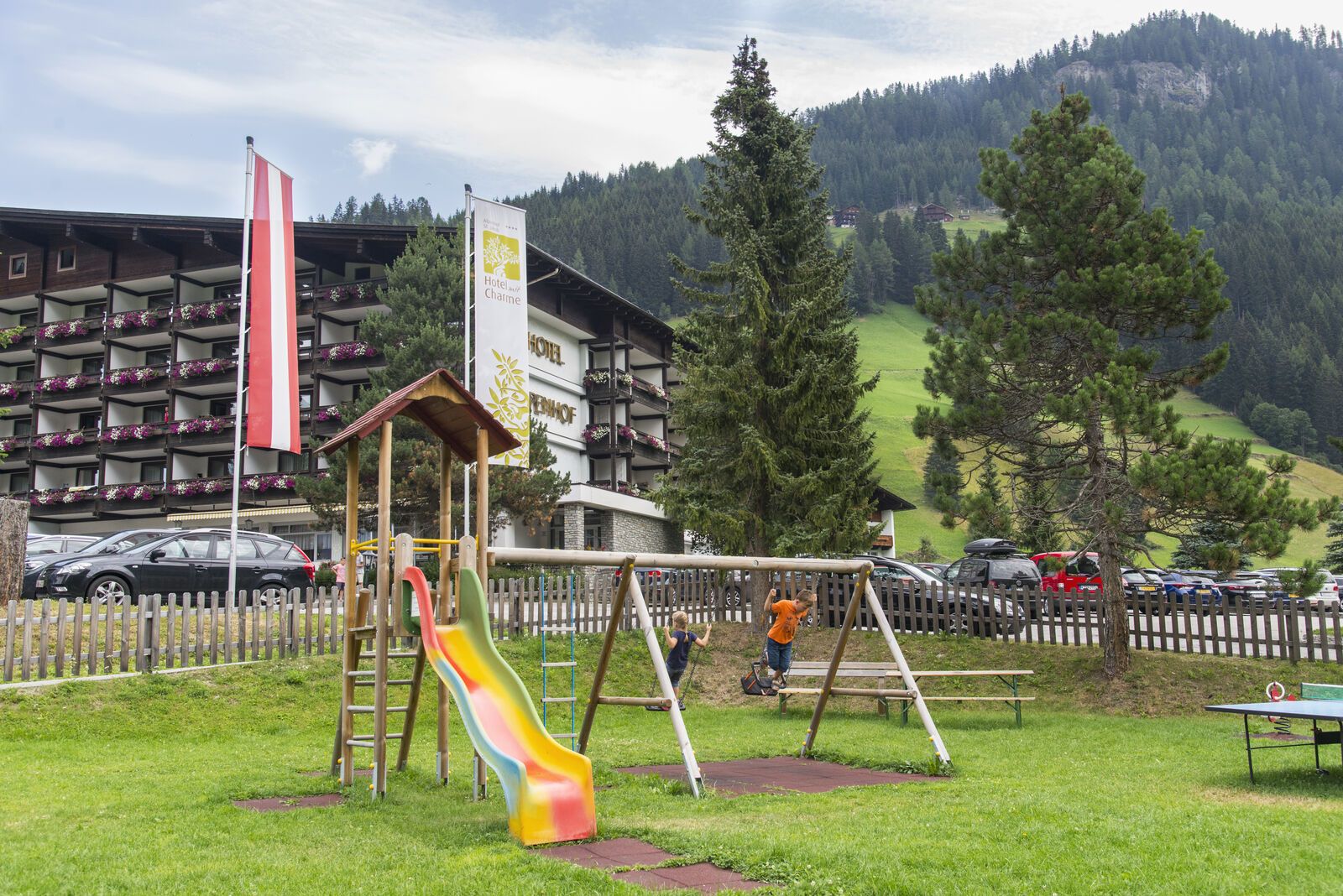 Hotel Alpenhof, foto 12