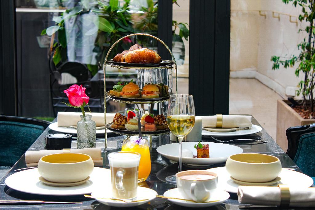 Paris j'adore Hotel & Spa, foto 15
