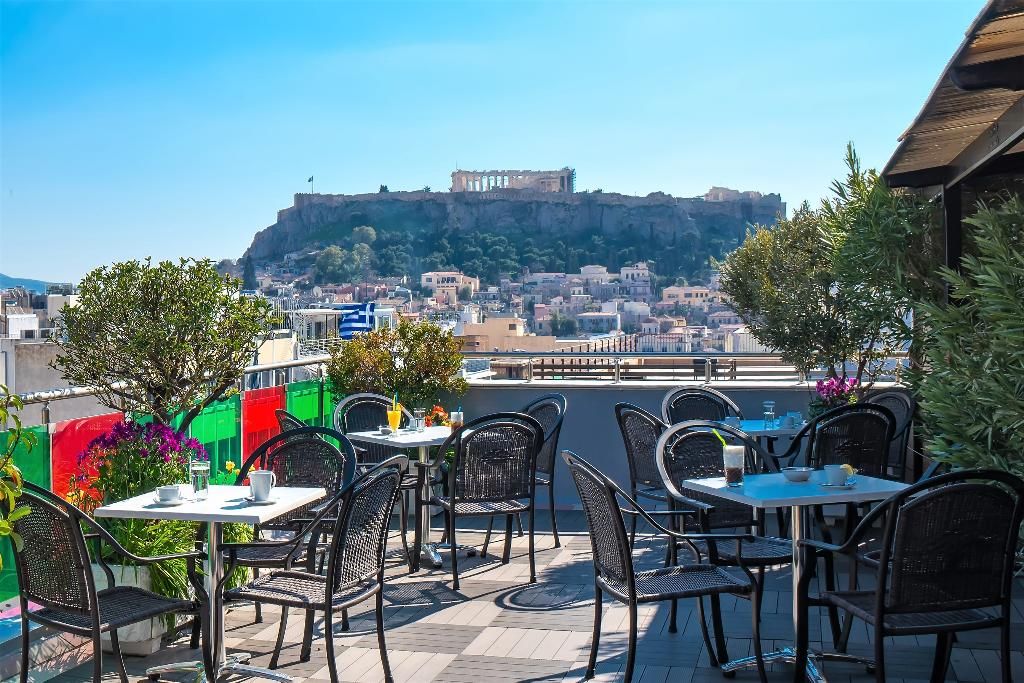 Attalos Hotel, foto 8