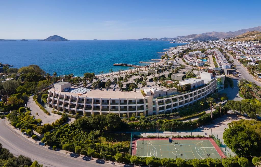Swissôtel Resort Bodrum Beach, foto 12