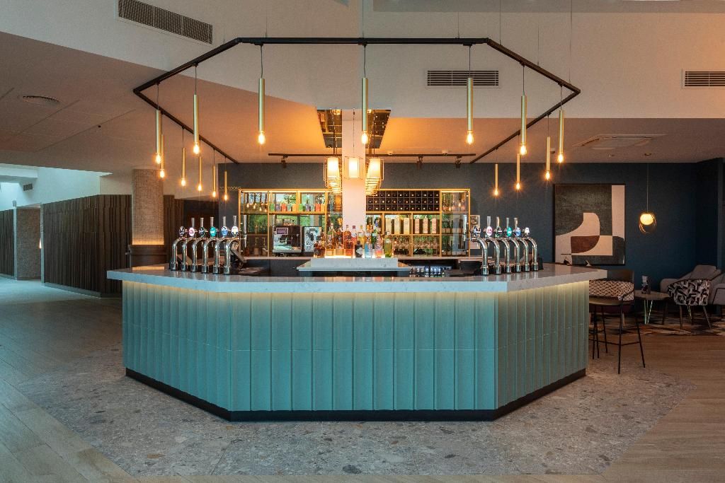 Crowne Plaza Birmingham NEC, foto 13